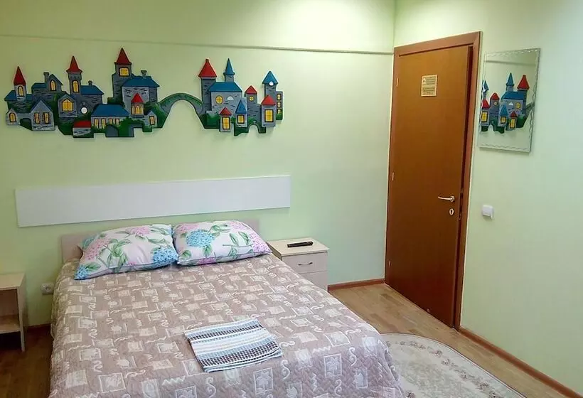 Filin I Sova   Hostel