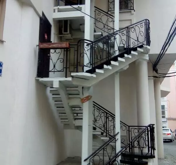 Filin I Sova   Hostel