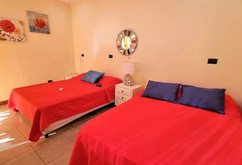 Hotelli Angels Ecolodge