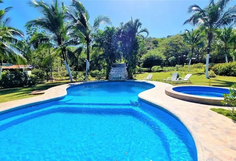 Hotelli Angels Ecolodge