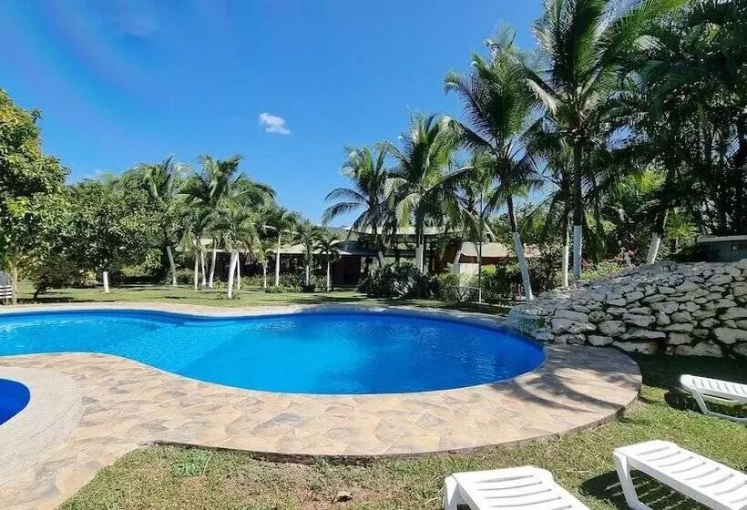 Hotelli Angels Ecolodge