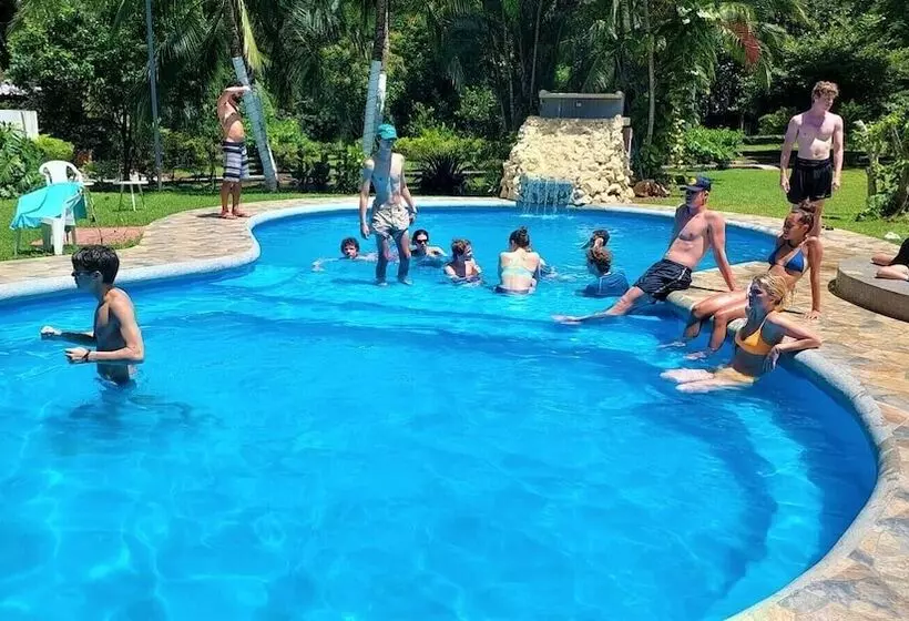 Hotelli Angels Ecolodge