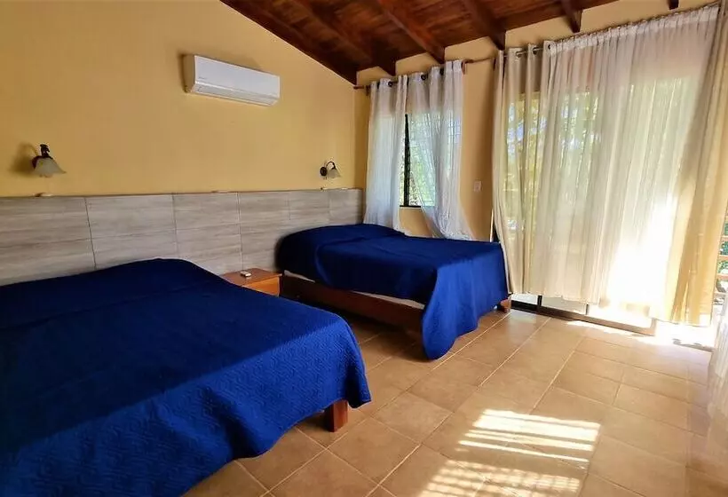 Hotelli Angels Ecolodge