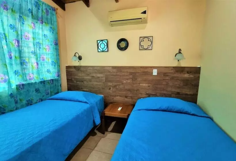 Hotelli Angels Ecolodge