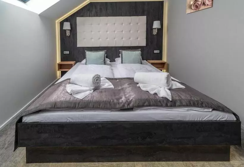 Hotelli Arany Apartman Miskolc