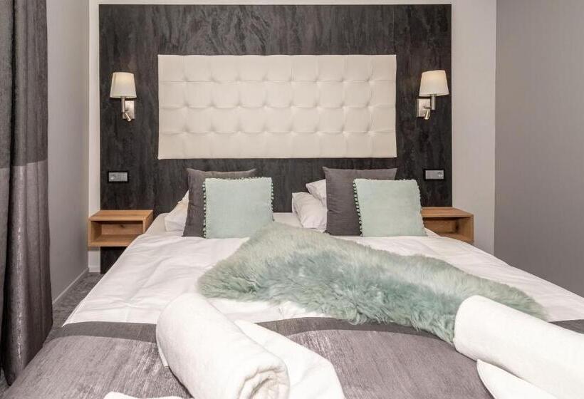 בית מלון כפרי Arany Apartman Miskolc