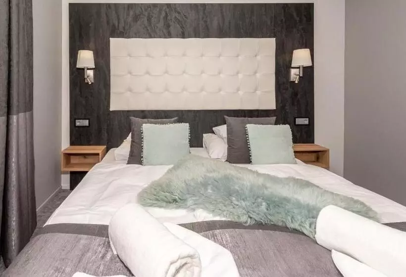 Hotelli Arany Apartman Miskolc