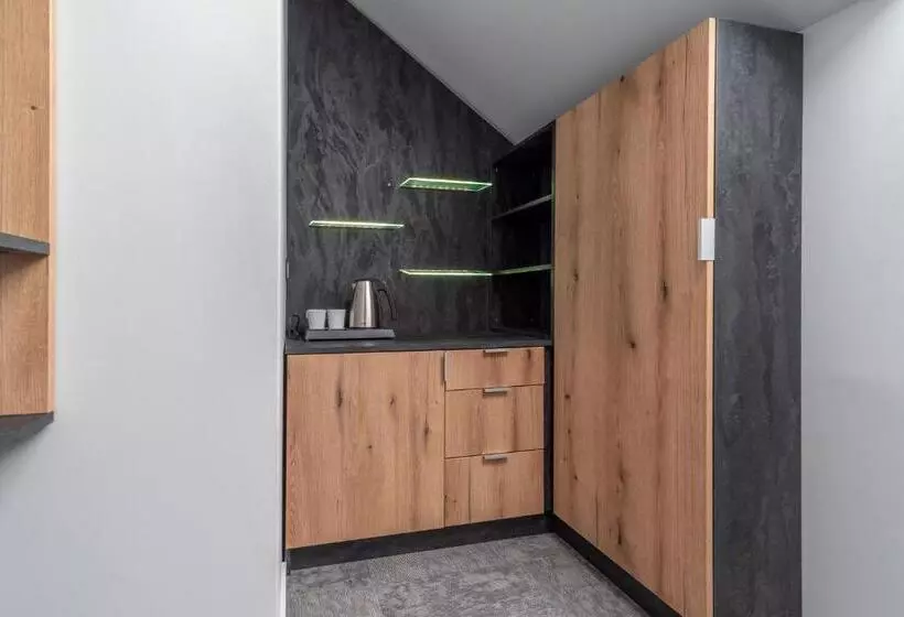 Hotelli Arany Apartman Miskolc