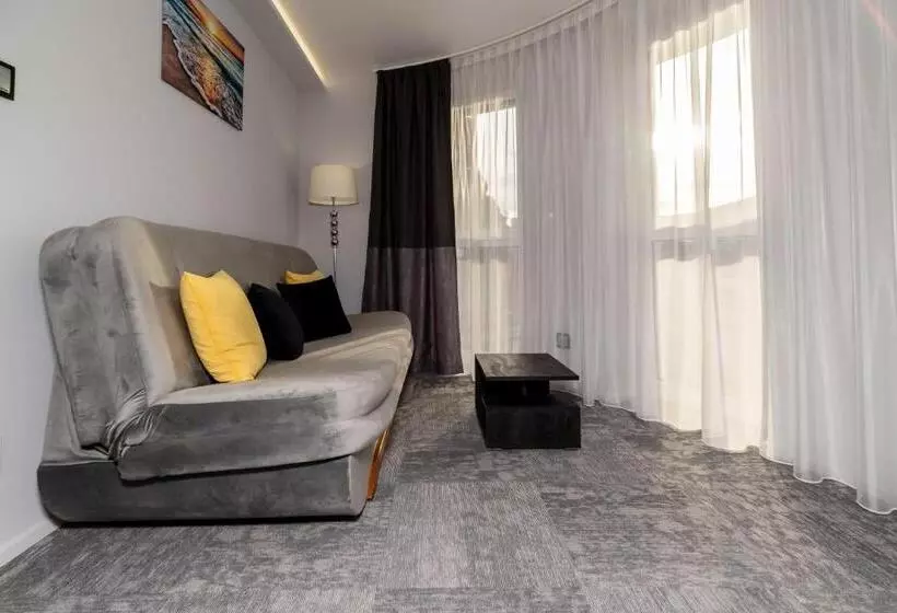 Hotelli Arany Apartman Miskolc