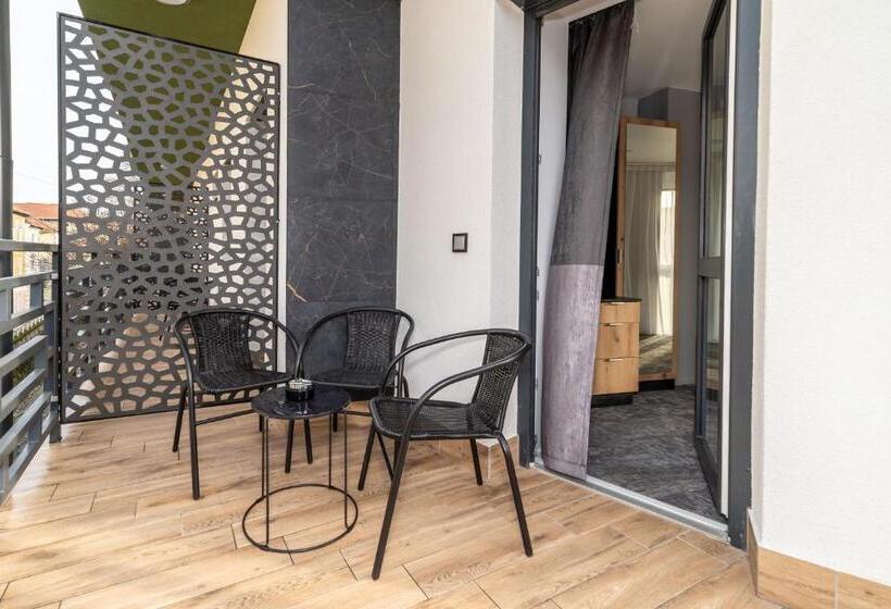 בית מלון כפרי Arany Apartman Miskolc