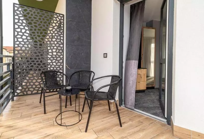 Hotelli Arany Apartman Miskolc