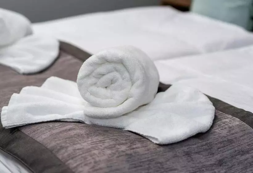 Hotelli Arany Apartman Miskolc