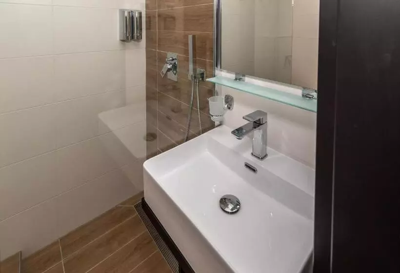 Hotelli Arany Apartman Miskolc