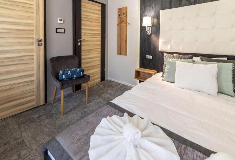 בית מלון כפרי Arany Apartman Miskolc