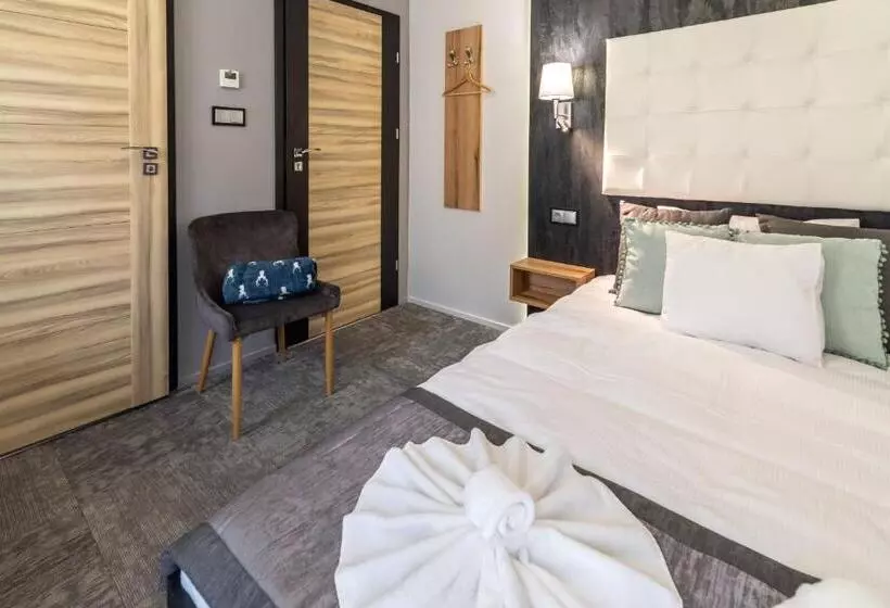 Hotelli Arany Apartman Miskolc