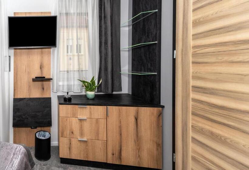 בית מלון כפרי Arany Apartman Miskolc