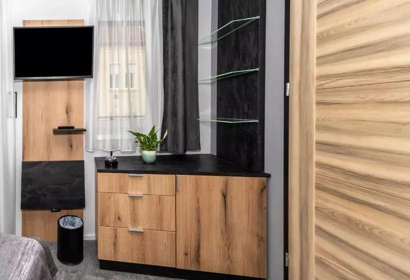 Hotelli Arany Apartman Miskolc