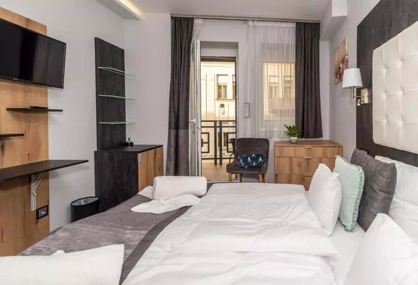 Hotelli Arany Apartman Miskolc