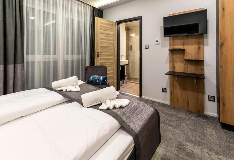 בית מלון כפרי Arany Apartman Miskolc