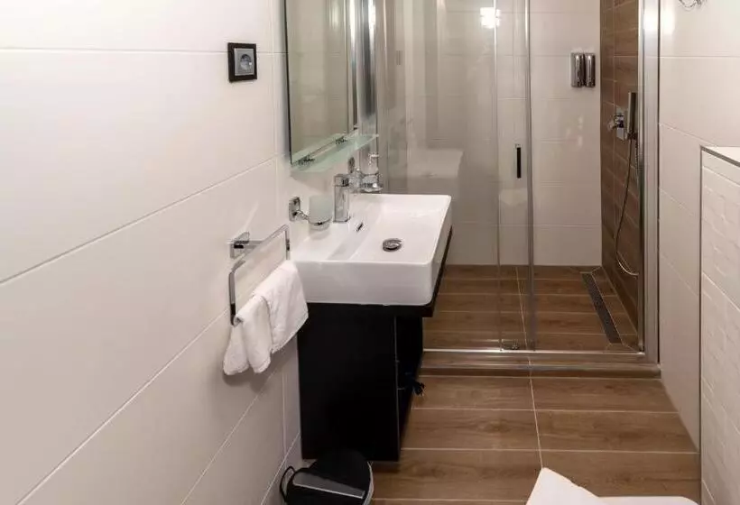 Hotelli Arany Apartman Miskolc