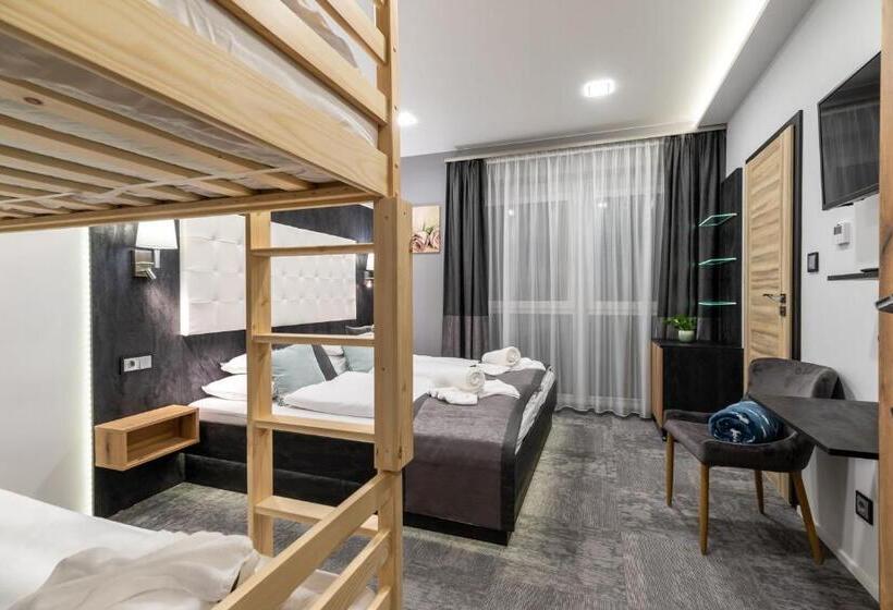 בית מלון כפרי Arany Apartman Miskolc