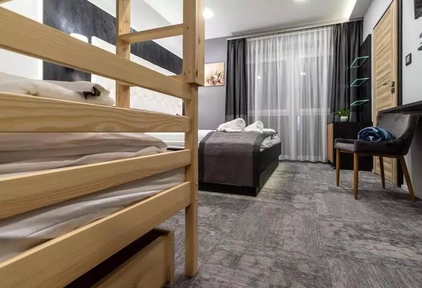 Hotelli Arany Apartman Miskolc