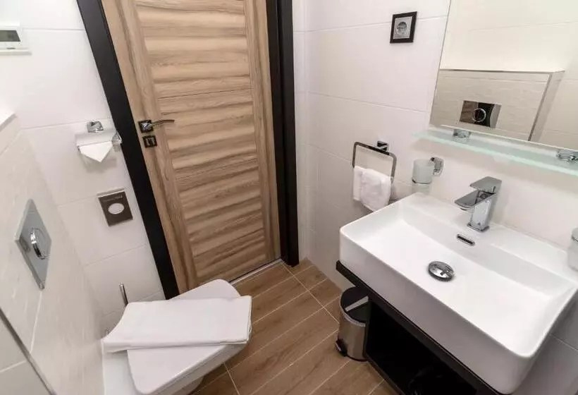 Hotelli Arany Apartman Miskolc