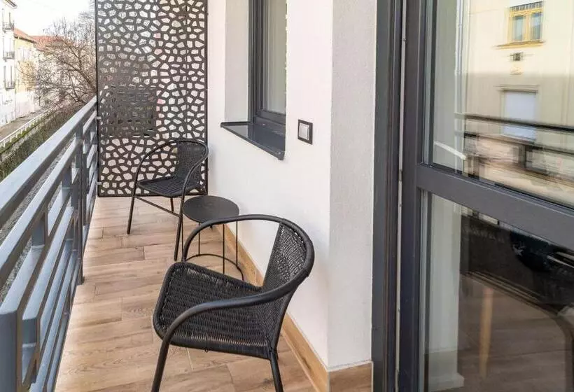 Hotelli Arany Apartman Miskolc