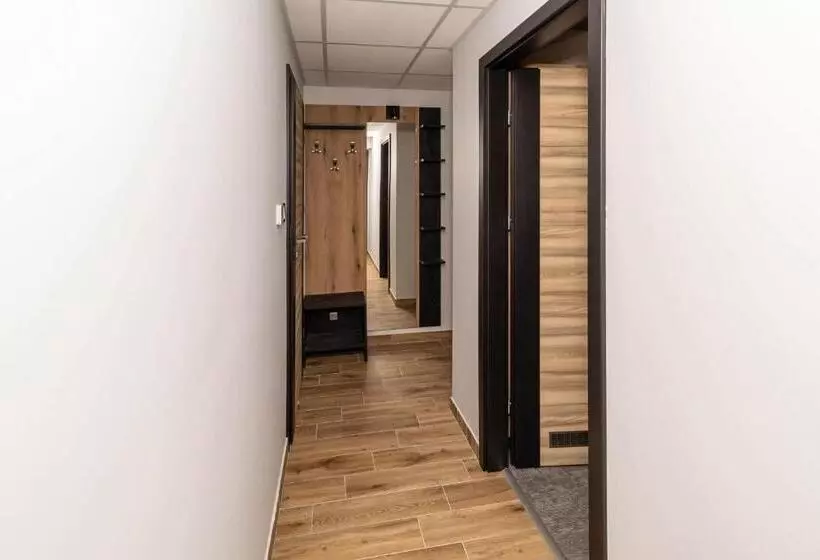 Hotelli Arany Apartman Miskolc
