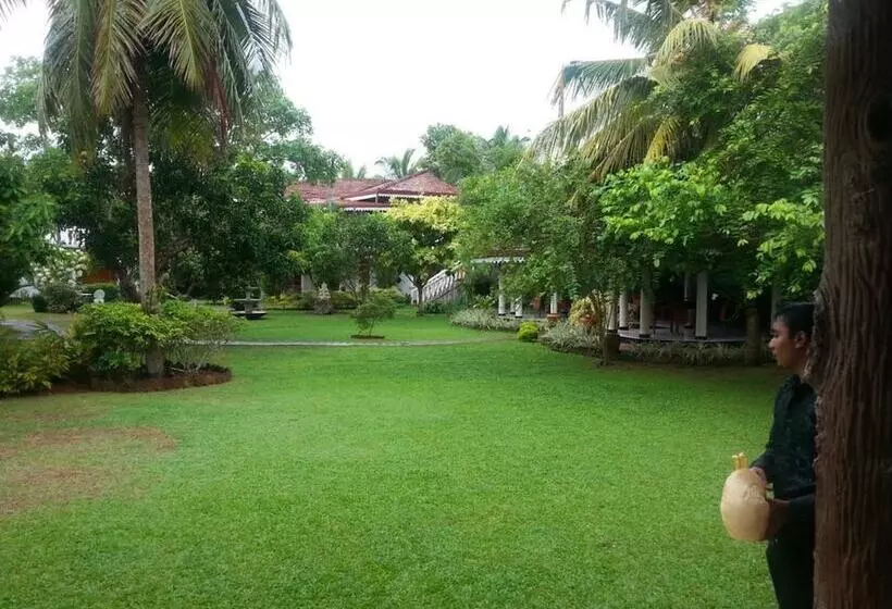 هتل Bougain Villa By Tree