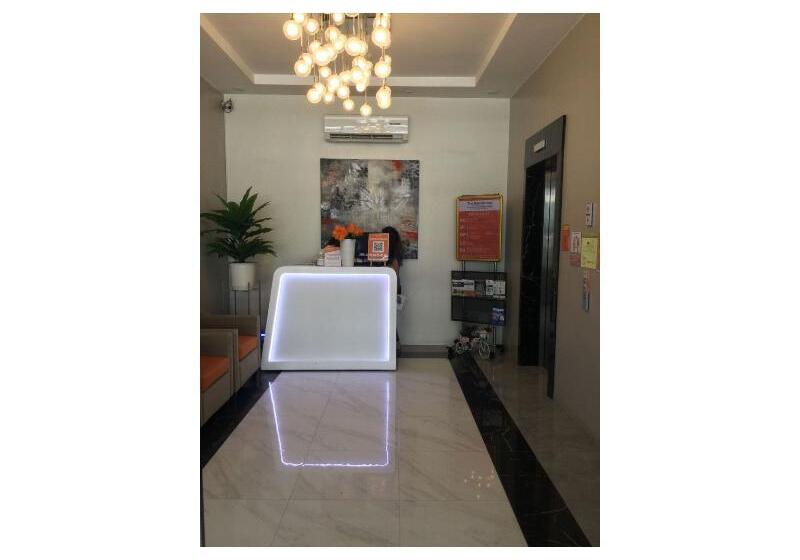 فندق Capital O 804 The Residences At Bonifacio Civic Center