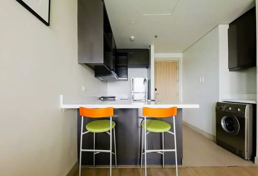 هتل Capital O 804 The Residences At Bonifacio Civic Center