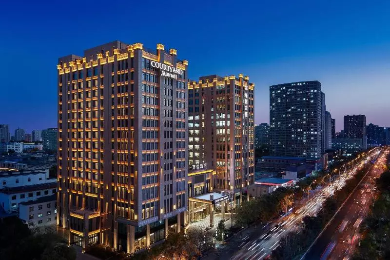 ホテル Courtyard By Marriott Taiyuan