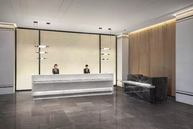 ホテル Courtyard By Marriott Taiyuan