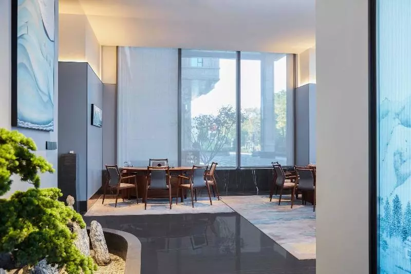 ホテル Courtyard By Marriott Taiyuan