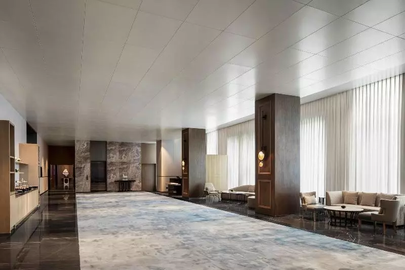 ホテル Courtyard By Marriott Taiyuan