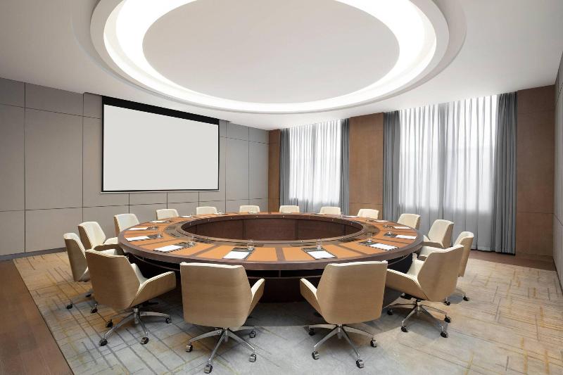 فندق Courtyard By Marriott Taiyuan