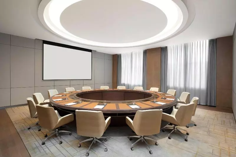 ホテル Courtyard By Marriott Taiyuan