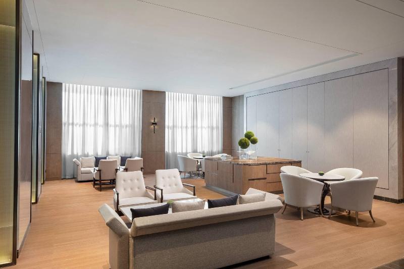 فندق Courtyard By Marriott Taiyuan