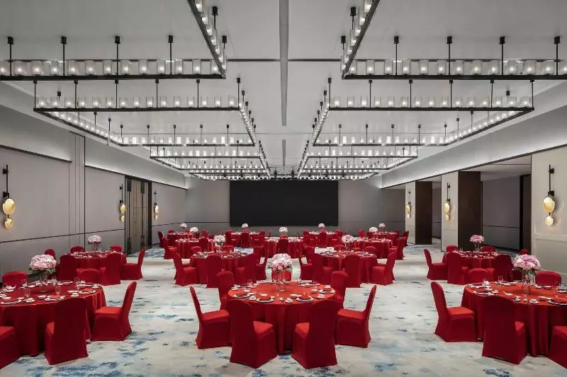 ホテル Courtyard By Marriott Taiyuan