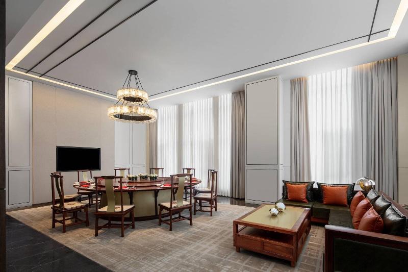 فندق Courtyard By Marriott Taiyuan