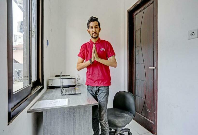 호텔 Oyo 90550 Good Sleep 3 Samarinda