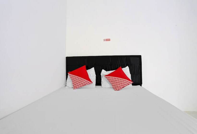 호텔 Oyo 90550 Good Sleep 3 Samarinda