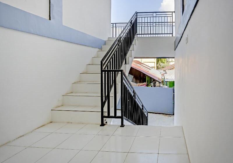 호텔 Oyo 90550 Good Sleep 3 Samarinda