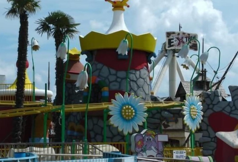 هتل Villaggio Camping Europa