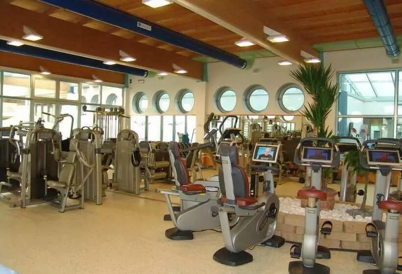 Hotelli Villaggio Camping Europa
