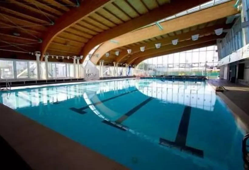 Hotelli Villaggio Camping Europa