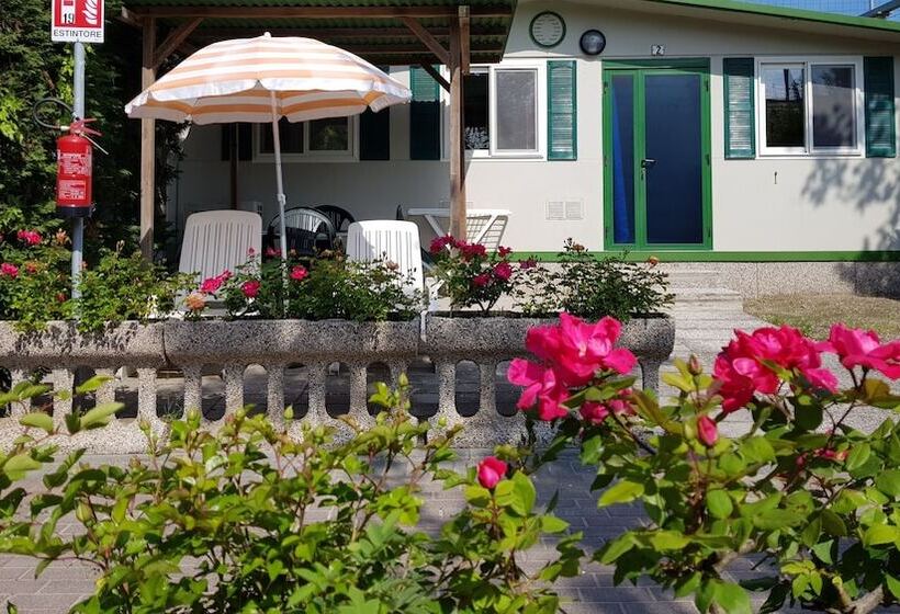 هتل Villaggio Camping Europa