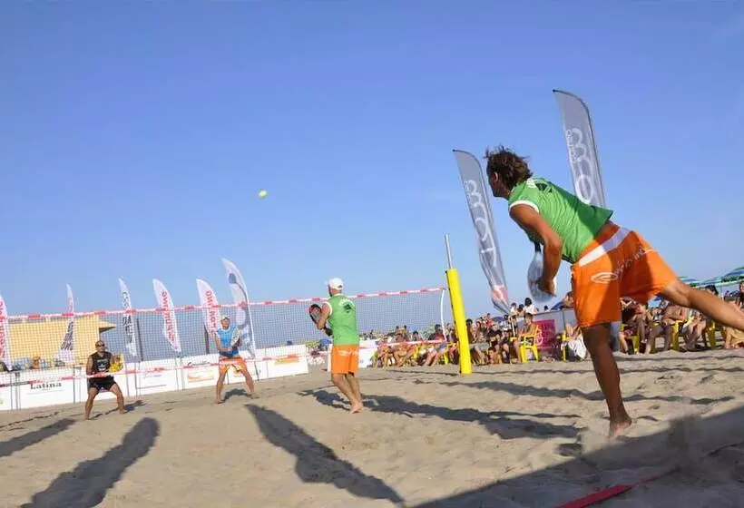 Hotelli Villaggio Camping Europa