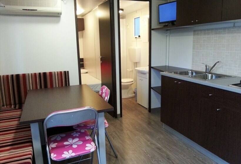 هتل Villaggio Camping Europa